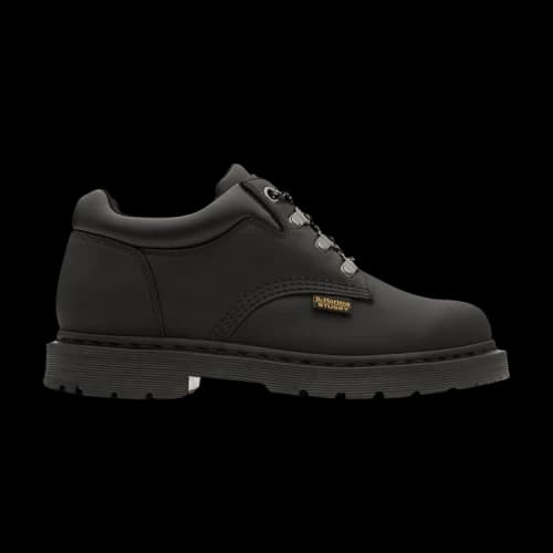 Dr. Martens Stussy x 8053 HY 'Black'