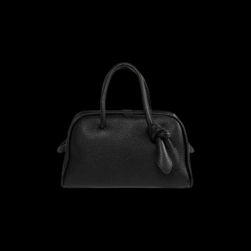 Jacquemus Le Petit Turismo 'Black'