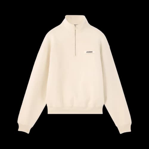 Jacquemus Le Camionneur Gros Grain 'Beige'