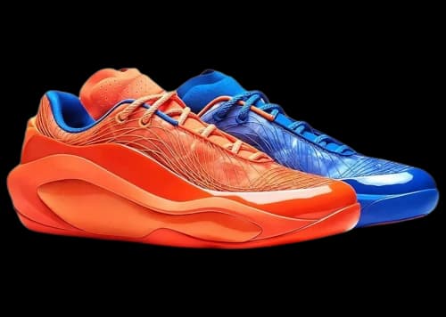 EQLZ 247 NXT Nate Robinson Blue Orange