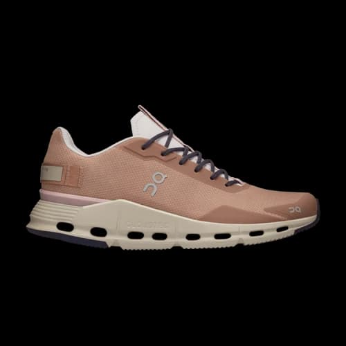 ON Cloudnova Form 'Rosebrown' (Women's)
