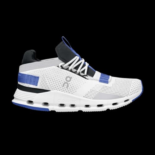 On Cloudnova 'White Cobalt' (Women's)