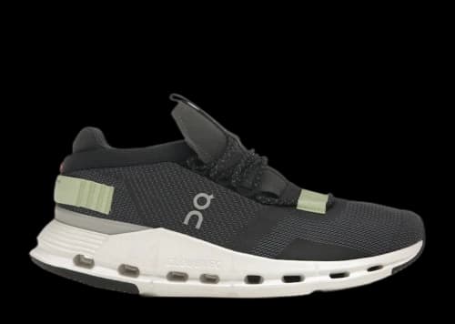 On Running Cloudnova Eclipse Meadow Green (Women's)