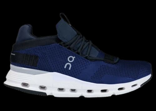 On Running Cloudnova Navy White (Women's)