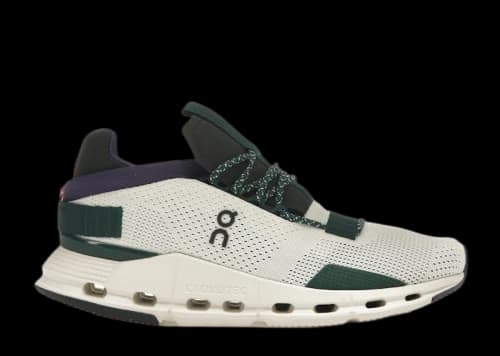 On Running Cloudnova White Violet (Women's)