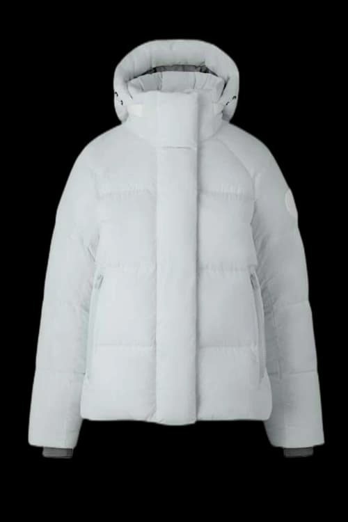 Canada Goose Junction Pastel Parka Meltwater