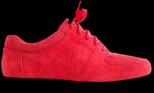 Clarks Kildare x Ronnie Fieg Poppy Red