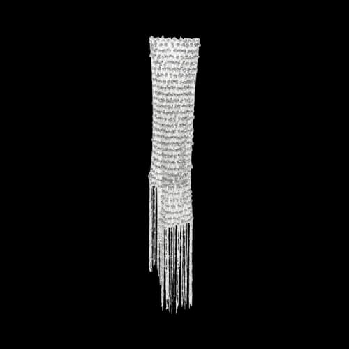 Dries Van Noten Necklace 'Silver'