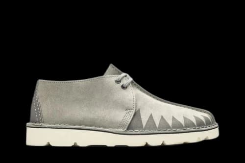 Clarks Neighborhood x Desert Trek 'Grey'