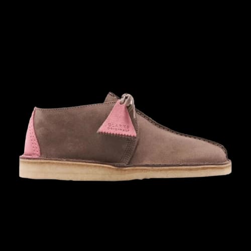 Clarks Desert Trek 'Mushroom'