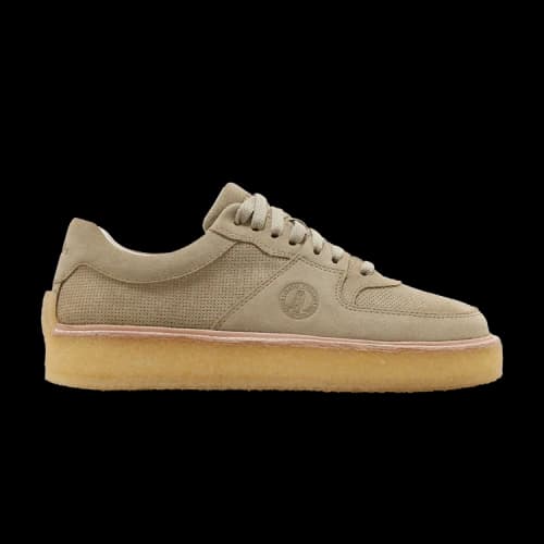 Ronnie Fieg x Clarks 8th Street Sandford 'Maple'