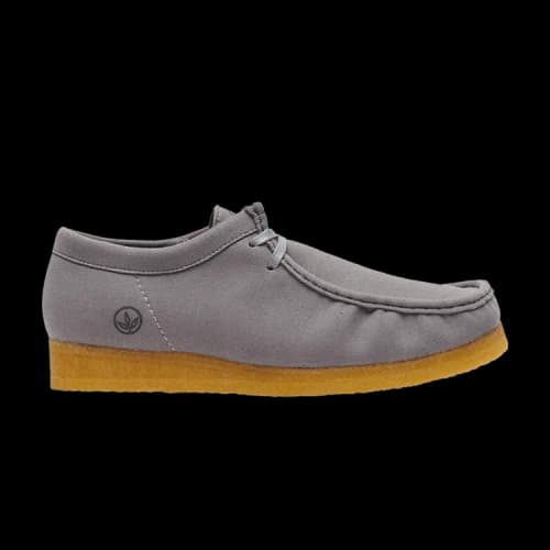 Clarks Wallabee 'Grey Vegan'