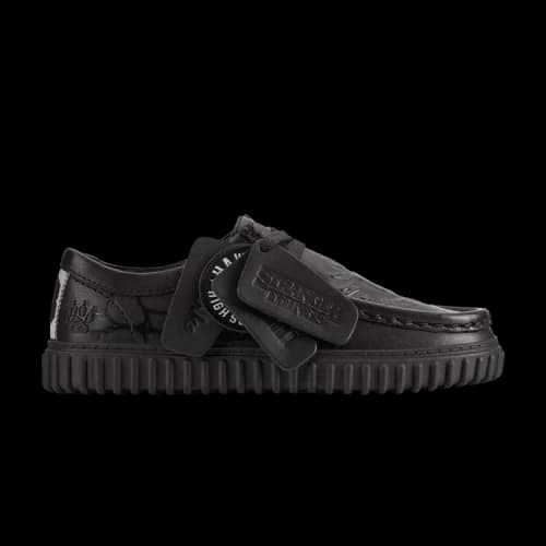Clarks Stranger Things x Torhill Low Little Kid 'The Upside Down'