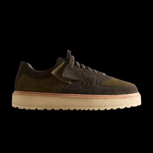 Clarks Ronnie Fieg x 8th Street Sandford 2 'Black Olive'