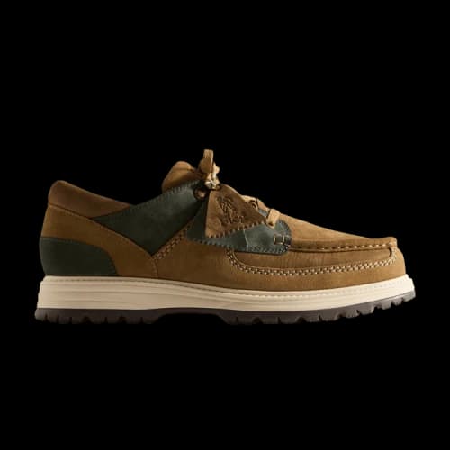 Clarks Ronnie Fieg x 8th Street Sunderland 'Brown Green'