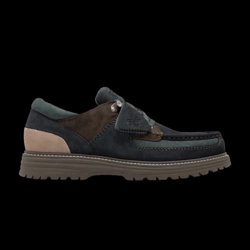 Clarks Ronnie Fieg x 8th Street Sunderland 'Dark Teal Combi'