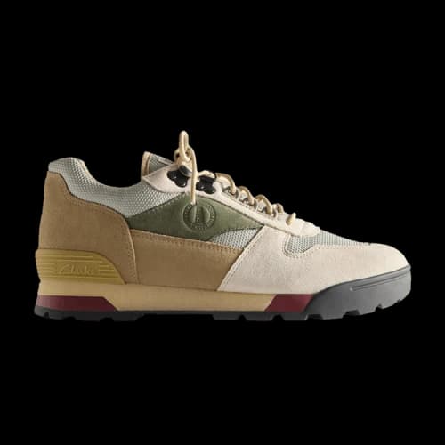 Clarks Ronnie Fieg x 8th Street Laddow 'Sand Combi'