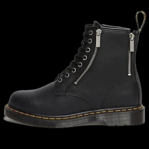 Dr. Martens 1460 Zip Black (Women's)