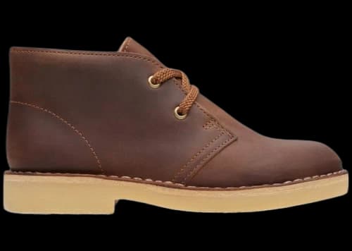 Clarks Originals Desert Boot Kid Beeswax (GS)