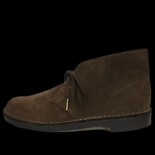 Clarks Desert Boots 'Brown Suede'