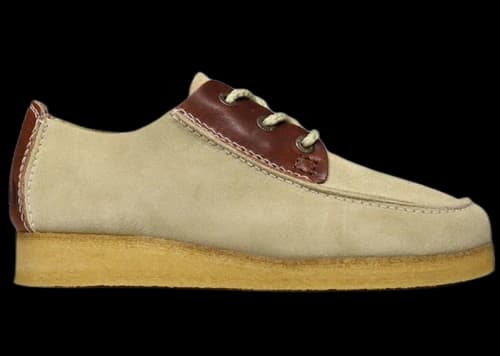 Clarks LG Rambler Liam Gallagher