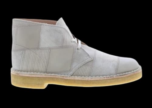 Clarks Originals Desert Boot Sand Combination