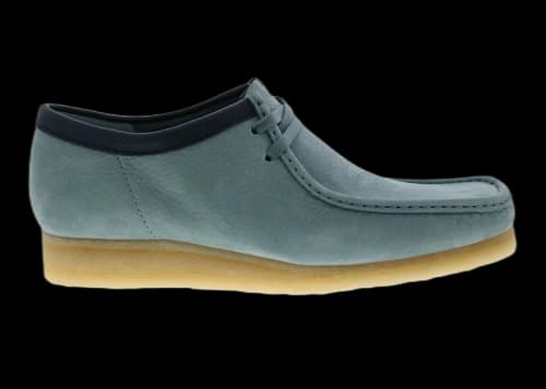 Clarks Originals Wallabee Boot Sage Nubuck