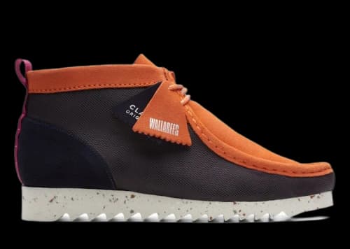 Clarks Originals Wallabee FTRE Multicolor