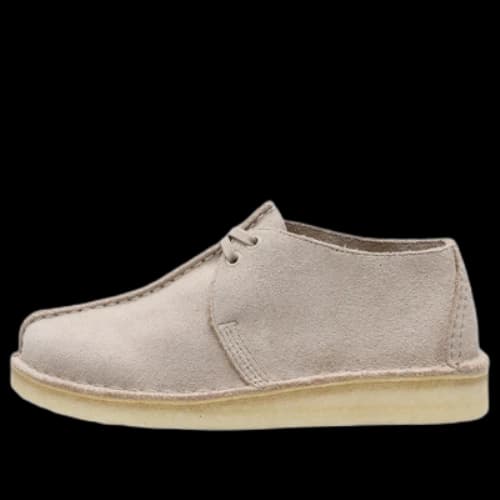Clarks Desert Trek 'Sand Suede' (Women's)