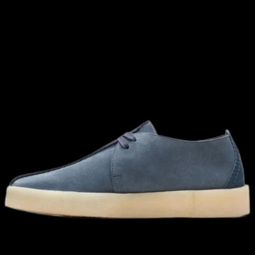 Clarks Trek Cup 'Suede Blue'