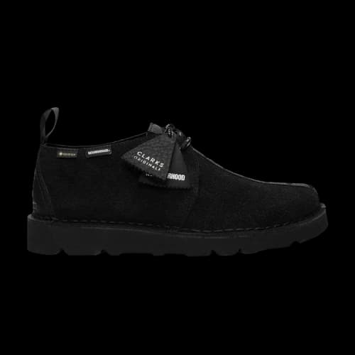 Clarks x Neighborhood Desert Trek GTX 'Black'