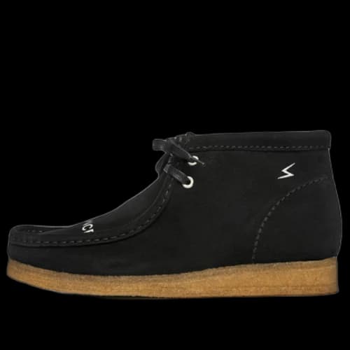 Clarks x Undercover Wallabee Boots 'Black'