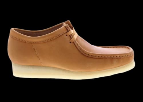 Clarks Originals Wallabee Boot Tan
