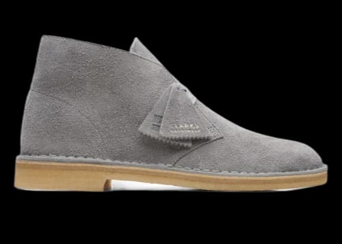 Clarks Originals Desert Boot Greystone
