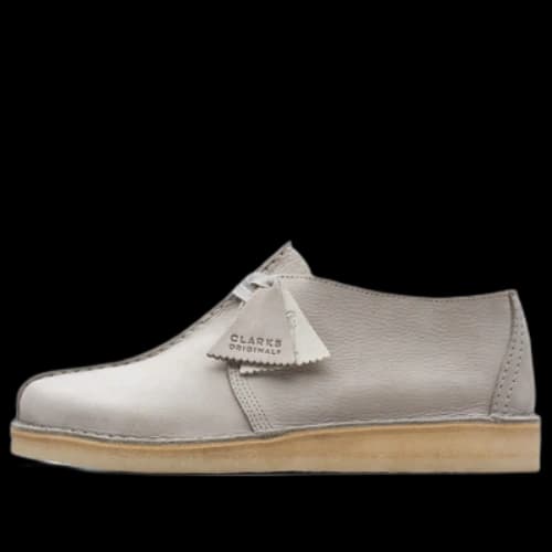 Clarks Desert Trek 'Nubuck Taupe'