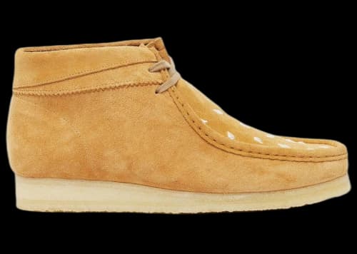 Clarks Originals Wallabee Boot VandyThePink Burger