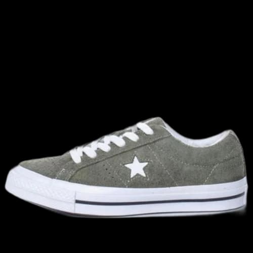 Converse Chuck Taylor All Star Sneakers K Green/White
