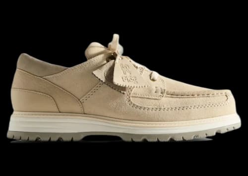 Clarks Originals Sunderland Ronnie Fieg 8th Street Chalk