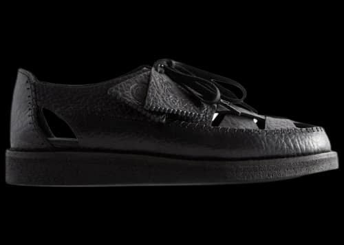 Clarks Originals Ridgevale 8th Street by Ronnie Fieg Black