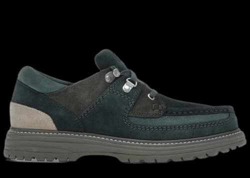 Clarks Originals Sunderland Ronnie Fieg 8th Street Dark Teal