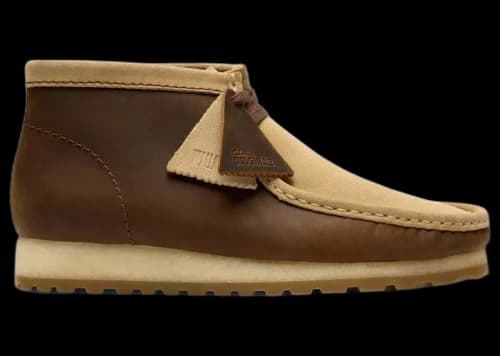 Clarks Originals Walla Boot RB Beeswax Combination