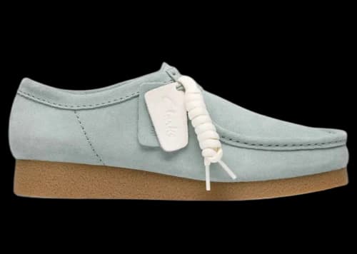 Clarks Originals Wallabee EVO Aqua