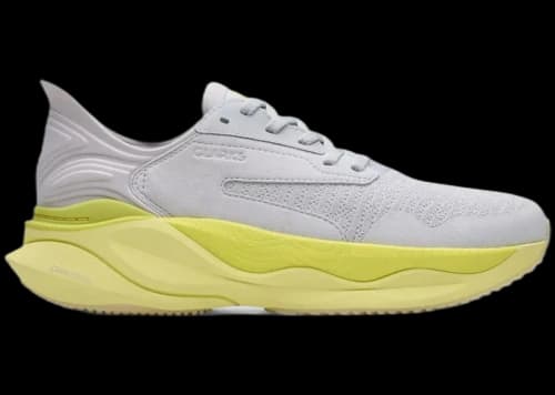 Clarks Pace Lime Combination