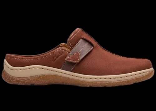 Clarks Orlene Clog British Tan (Women's)
