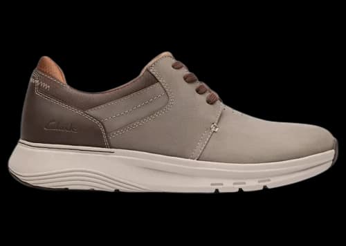 Clarks Motion Trek PT Taupe Combination
