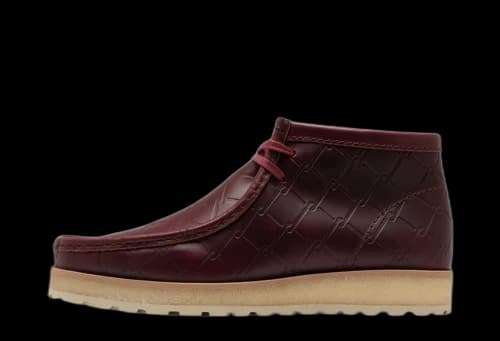 Clarks Originals Wallabee Scout Starcow The Cage