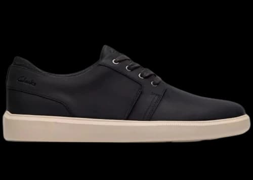 Clarks Brodin Seam Navy