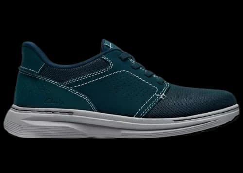 Clarks Craftwell Low Navy