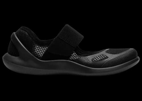 Clarks Solevana Strap Black (Women's)