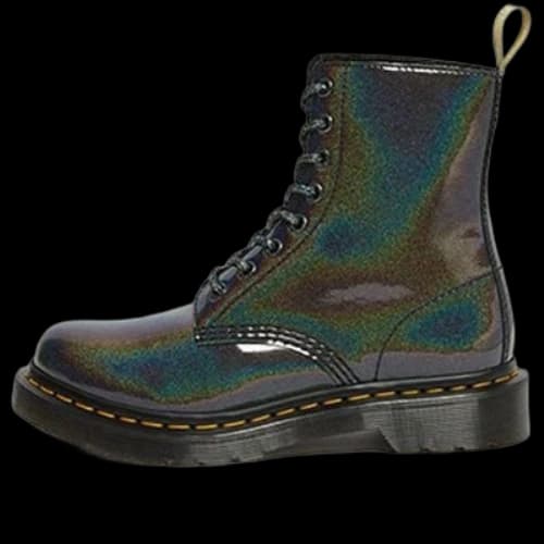 Dr. Martens Vegan 1460 Pascal Gunmental (Women's)